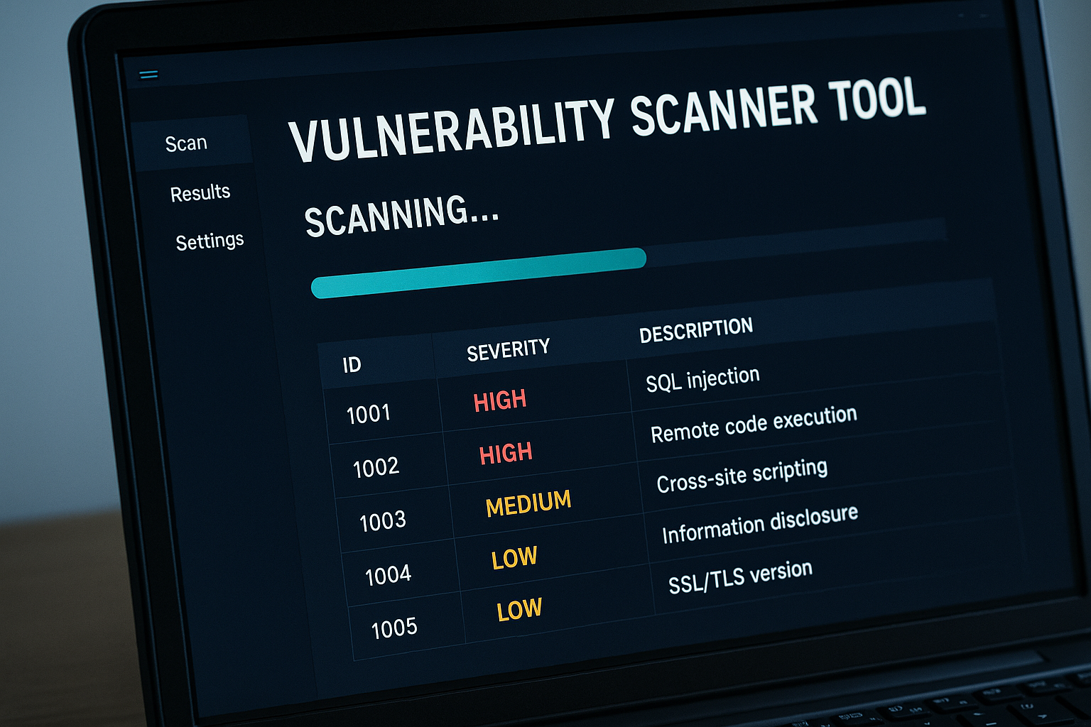 Professional Link website preview image